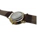 Freemason Luxury Real Leather Wristwatch